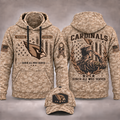 ARC x Veteran Day Limited Edition Personalized Hoodie - ARC280926M1