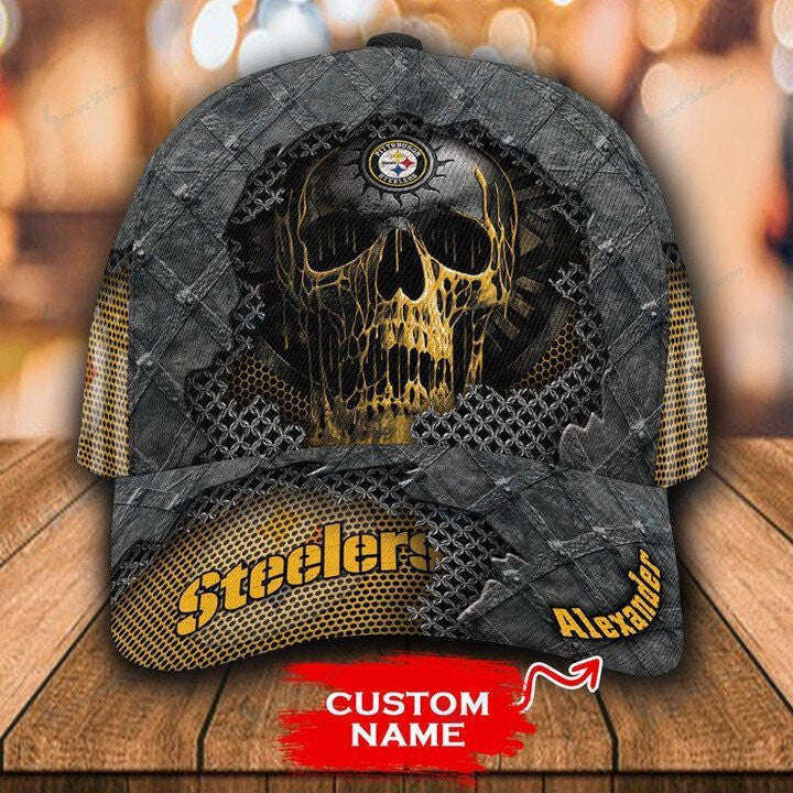 Pittsburgh Steelers Classic Cap 240