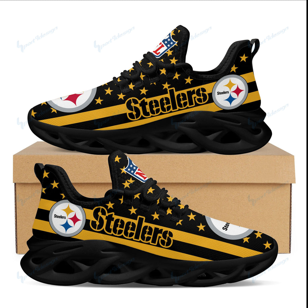 Pittsburgh Steelers MAX SOUL SHOES 46
