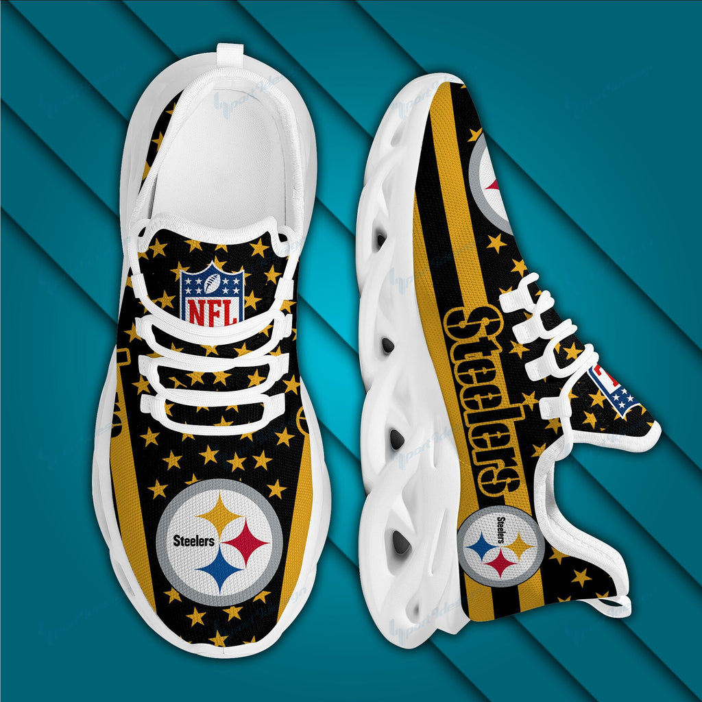 Pittsburgh Steelers MAX SOUL SHOES 46