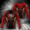 San Francisco 49ers Hoodie BG271