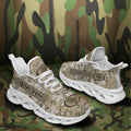 San Francisco 49ers Personalized Yezy Running Sneakers 943