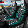 Philadelphia Eagles Car Seat Covers BG3899