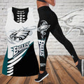 Philadelphia Eagles Leggings/ Tank Top Limited 002