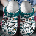 PHILADELPHIA EAGLES Limited Clog CLA45