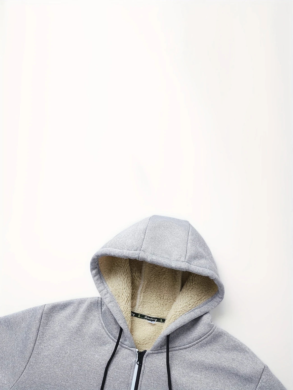 San Francisco 49ers | Zip Up Fur Coat ANZTZH143