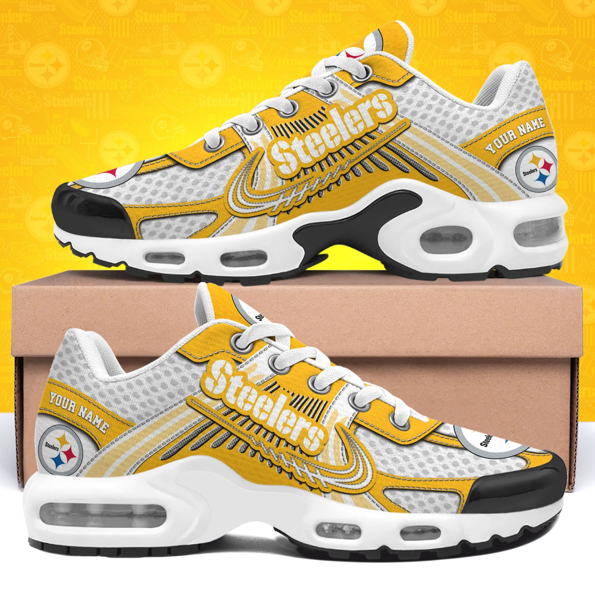 Pittsburgh Steelers VIT23V56  Shoes