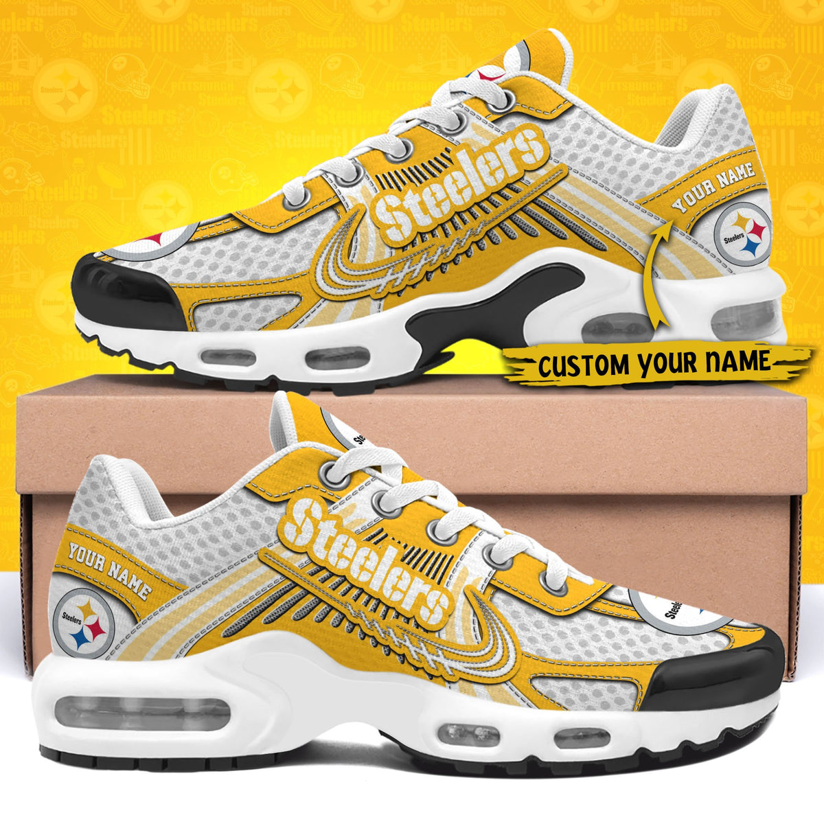 Pittsburgh Steelers VIT23V56  Shoes