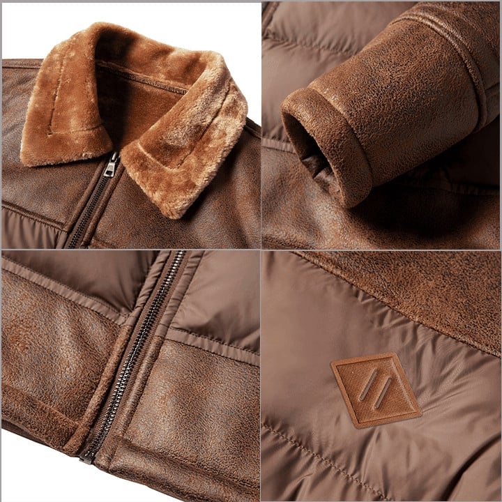 Kansas City Chiefs DMLK1143 Leather Jacket – Premium & Ultra-Thick Leather Jacket