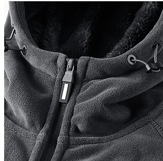 Seattle Seahawks Fleece Fashion Hooded Jacket Outdoor SPTFFHJ061