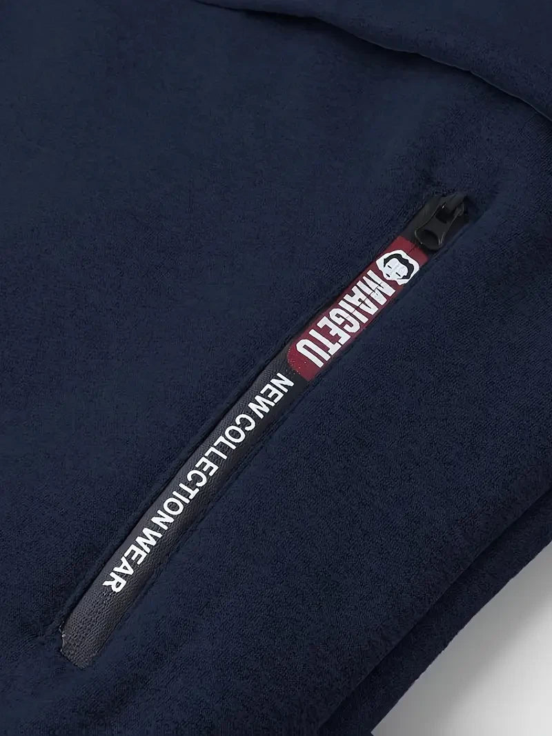 Los Angeles Rams DMTZ0856 Premium Sherpa-Lined Winter Hoodie – Personalized Edition