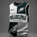 Philadelphia Eagles | Premium NFL Team Inspired Tank Top Jersey VA8320