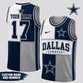 Dallas Cowboys | Premium NFL Fan Pride Tank Top Shirt VA2519