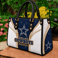 Dallas Cowboys Leather Handbag – A Gift She’ll Carry with Pride | MGHU09