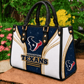 Houston Texans Leather Handbag – A Gift She’ll Carry with Pride | MGHU13