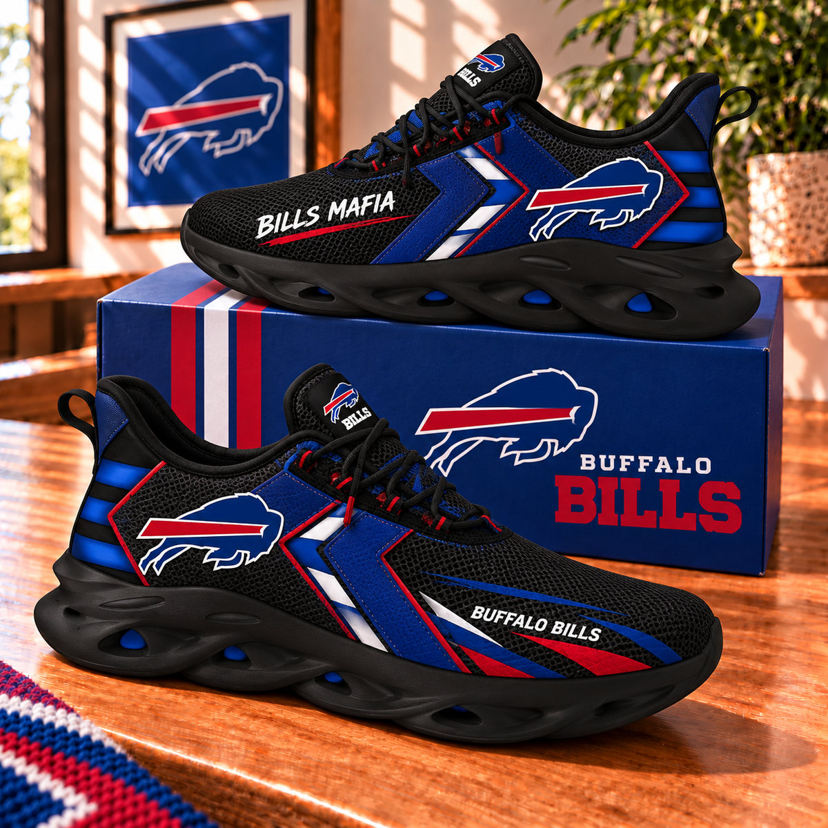 Bills Sneaker Premium - BB221026M1