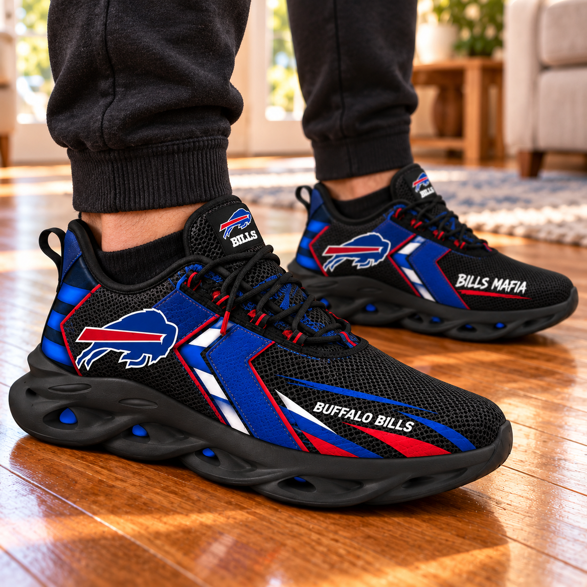 Bills Sneaker Premium - BB221026M1