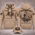 TBB x Veteran Day Limited Edition Personalized Hoodie - TBB280926M1