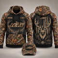 Jets x Hunting Limited Edition Hoodie - JET230926M1