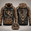 Jaguars x Hunting Limited Edition Hoodie - JG230926M1