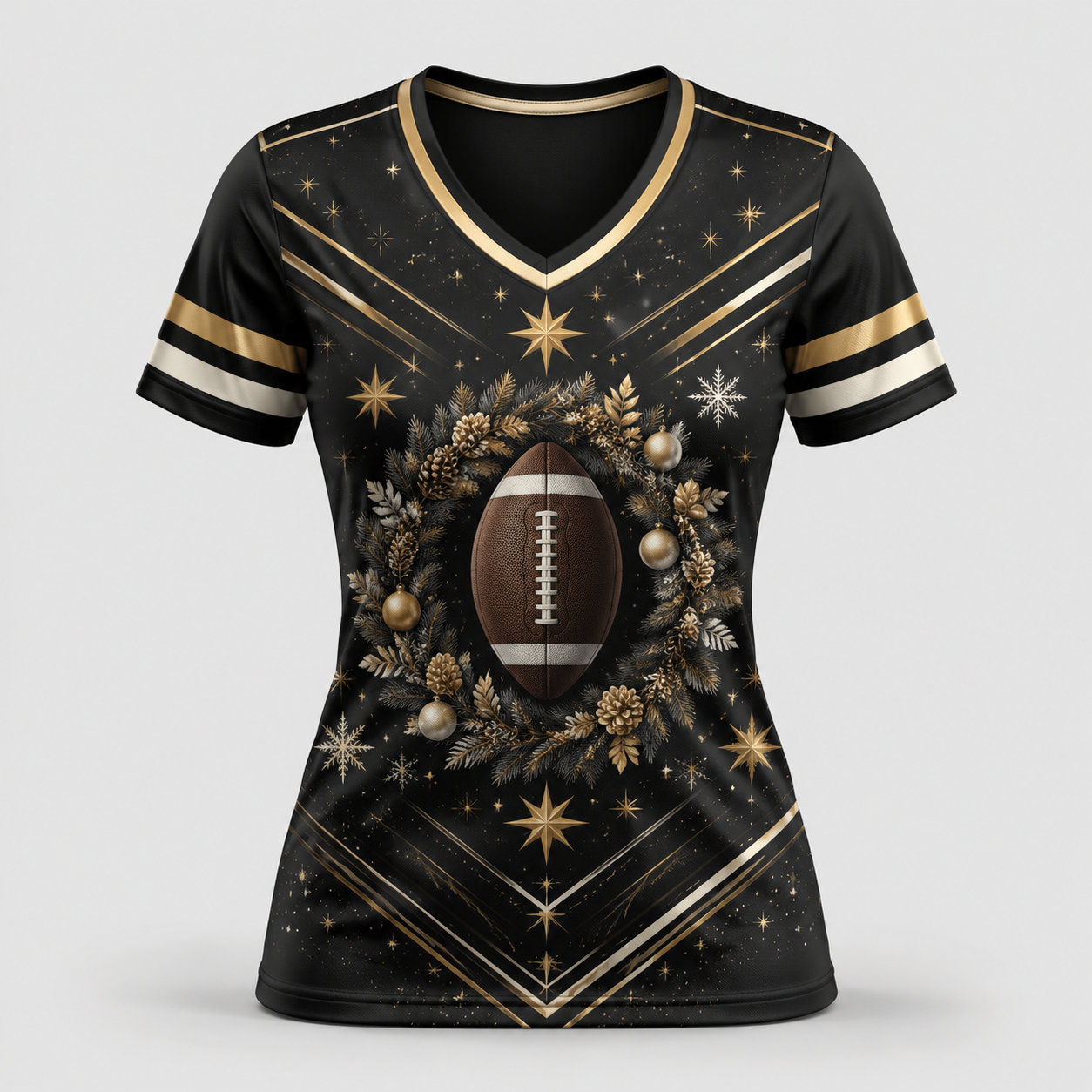 Football Limited Edition V-Neck