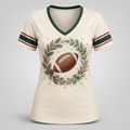 Football Limited Edition V-Neck
