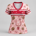Football Limited Edition V-Neck