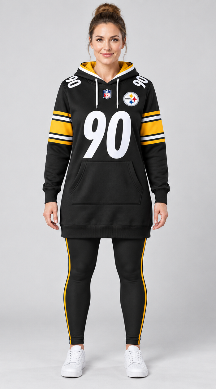 BUY DRESS HOODIE GET FREE LEGGINGS - STL070926M1