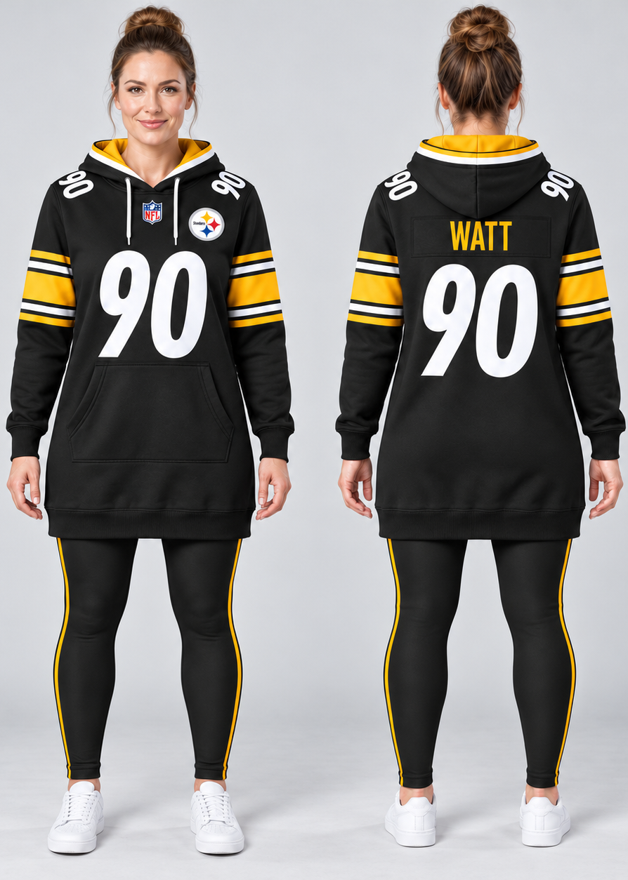 BUY DRESS HOODIE GET FREE LEGGINGS - STL070926M1