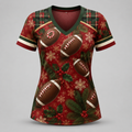 Football Limited Edition V-Neck