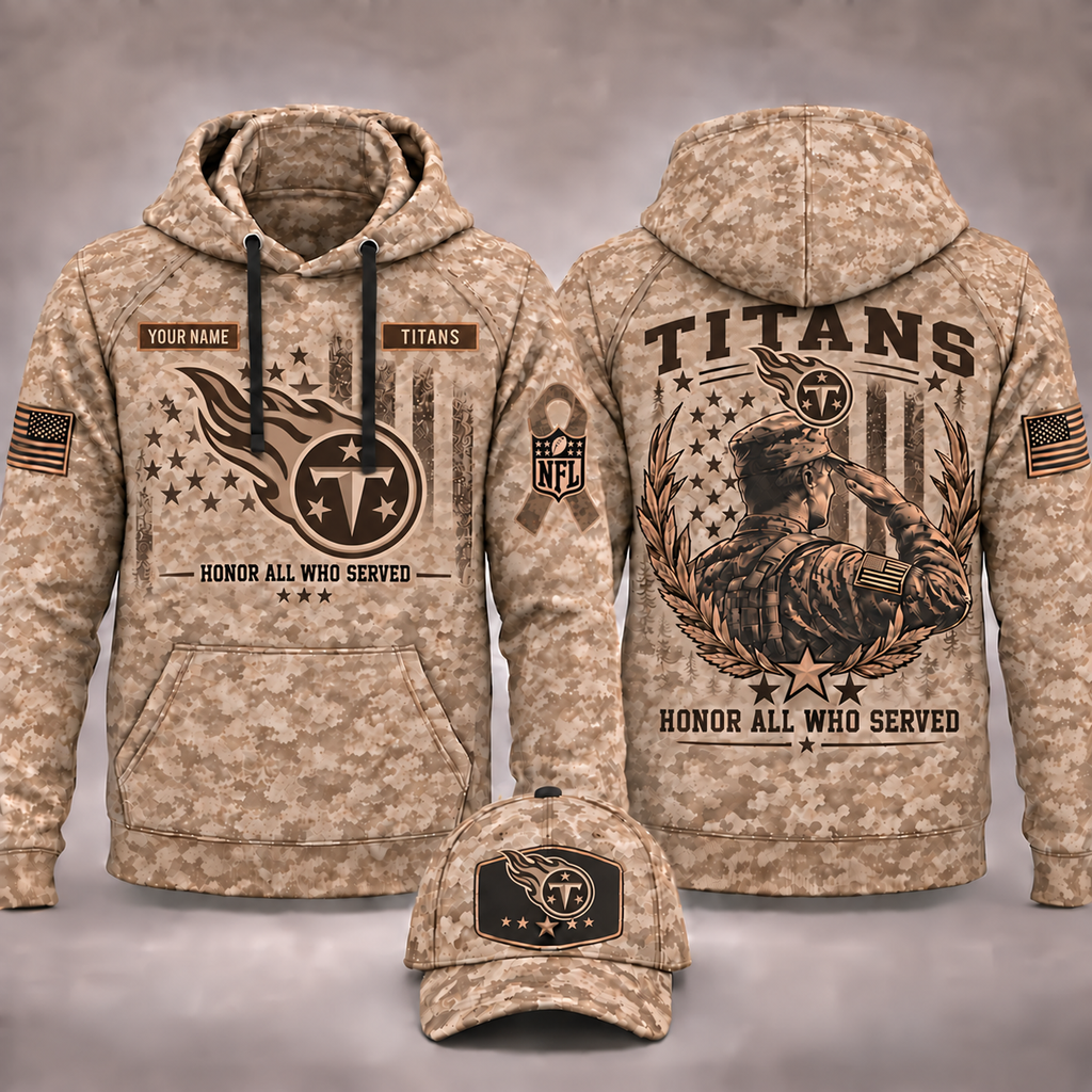 TT x Veteran Day Limited Edition Personalized Hoodie - TT280926M1