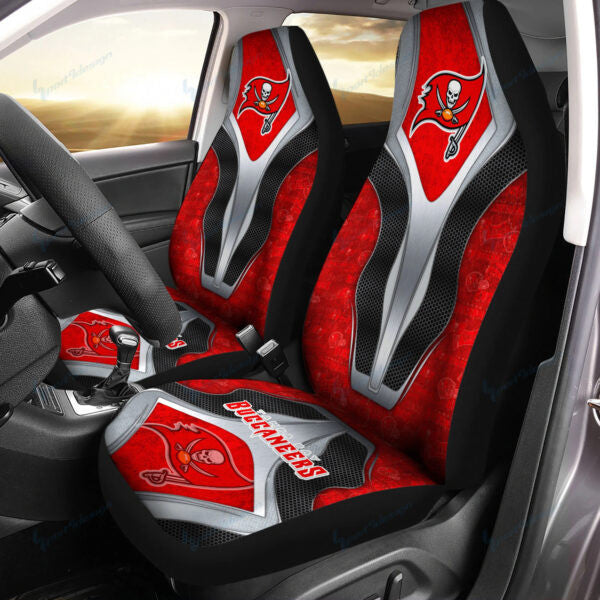 Tampa Bay Buccaneers Car Seat Covers BG52