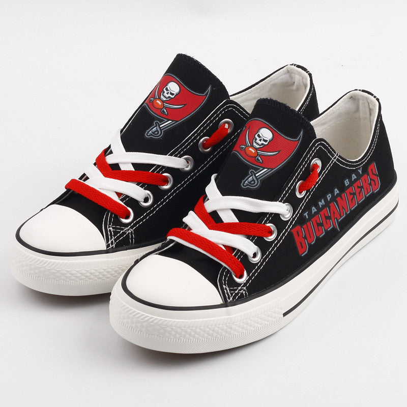 Tampa Bay Buccaneers New Low Top BG75