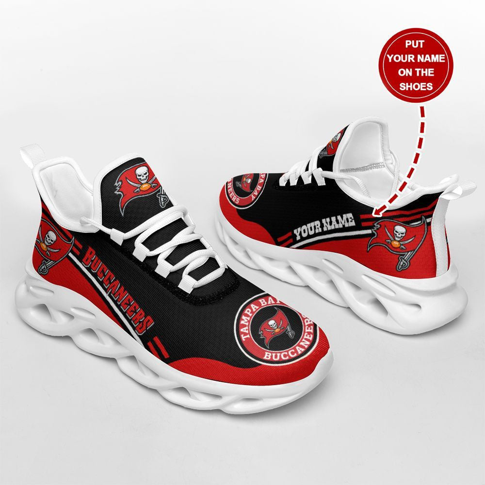 Tampa Bay Buccaneers Yezy Running Sneakers 109