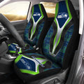 Seattle Seahawks Car Seat Covers BG51