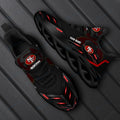 San Francisco 49ers Personalized Yezy Running Sneakers SPD252