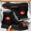 NFL San Francisco 49ers Boots Nicegift BTSU7U6