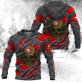 NFL San Francisco 49ers Hoodie 3D Nicegift 3HON6Z3