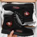 NFL San Francisco 49ers Boots Nicegift BTSC1K7