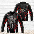 NFL San Francisco 49ers Hoodie 3D Nicegift 3HOR7D5