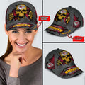NFL Kansas City Chiefs (Your Name) 3D Cap Nicegift 3DCB8G3