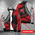 NFL Tampa Bay Buccaneers (Your Name) Bomber Jacket Nicegift 3BBE6U6