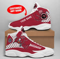 Tampa Bay Buccaneers AJD13 Sneakers 874