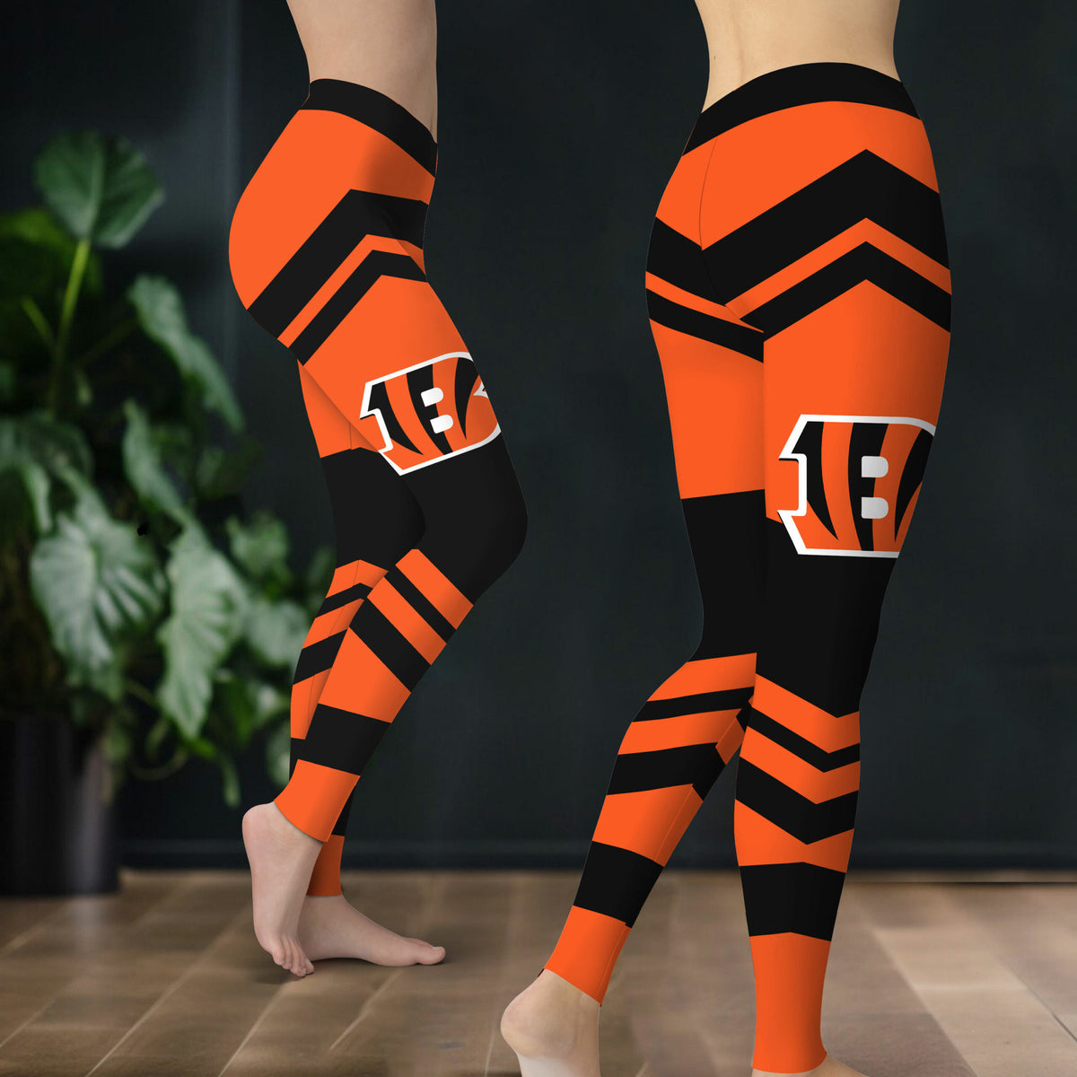 Cincinnati Bengals Leggings AZCLG254