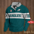 SPTS9DBSCH469-Philadelphia Eagles NFL Double Hoodies DV8