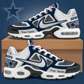 Dallas Cowboys Sosh Custom Name Air Cushion Sport Shoes SPTTNSHOES009