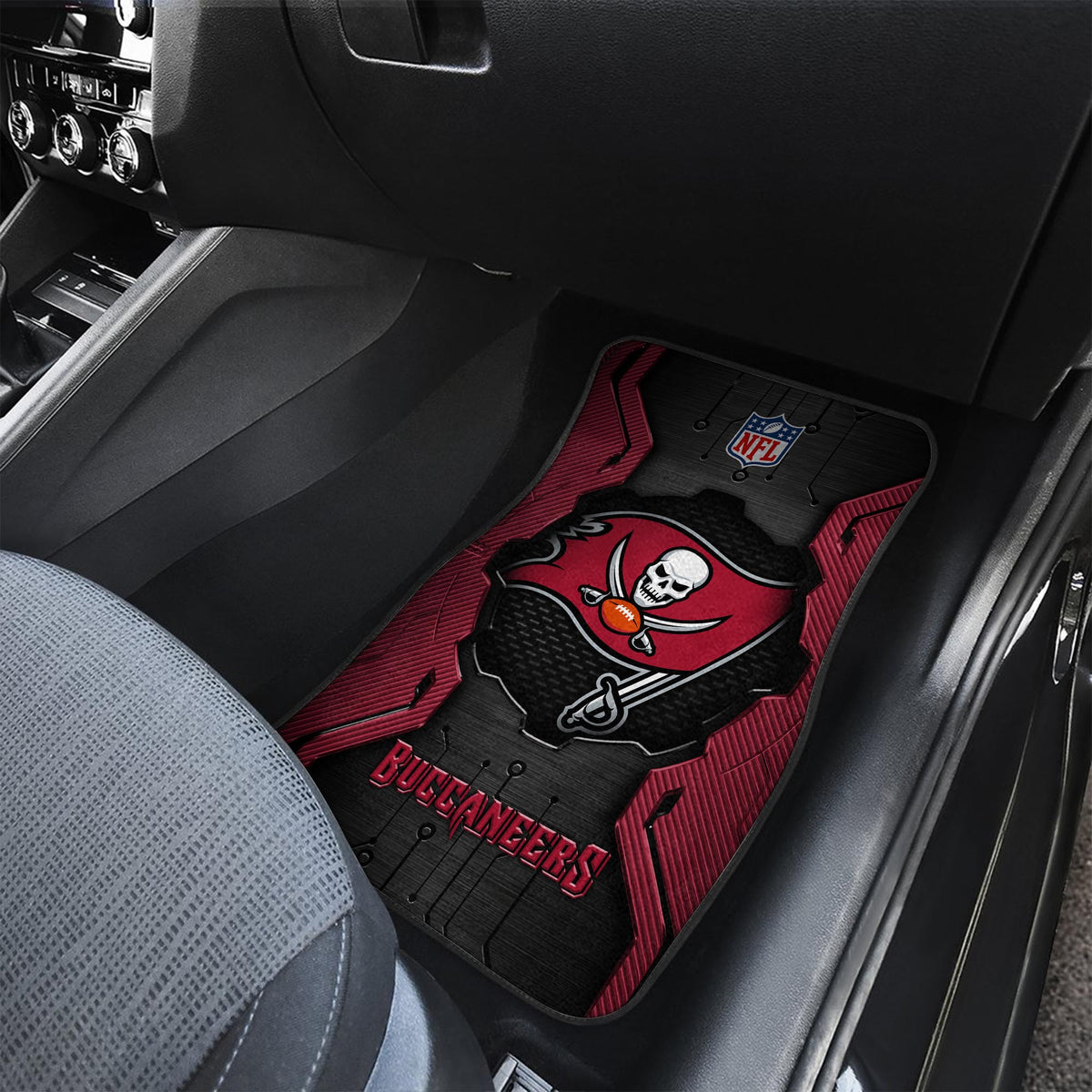 Tampa Bay Buccaneers DMHF5251 Carmat