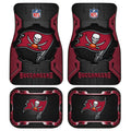 Tampa Bay Buccaneers DMHF5251 Carmat