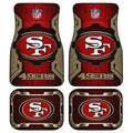 San Francisco 49ers DMHF5249 Carmat