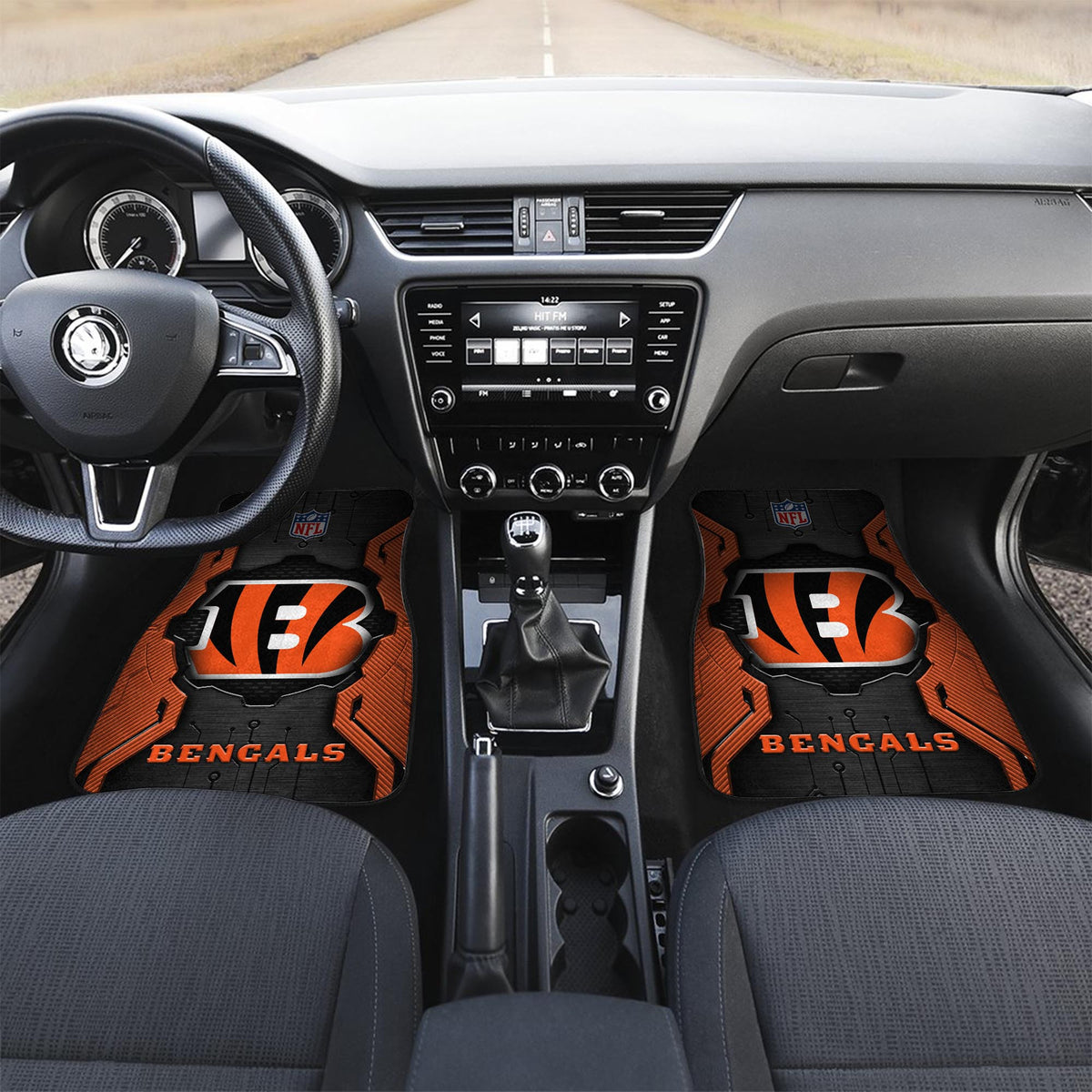 Cincinnati Bengals DMHF5228 Carmat